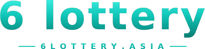 6 lottery logo