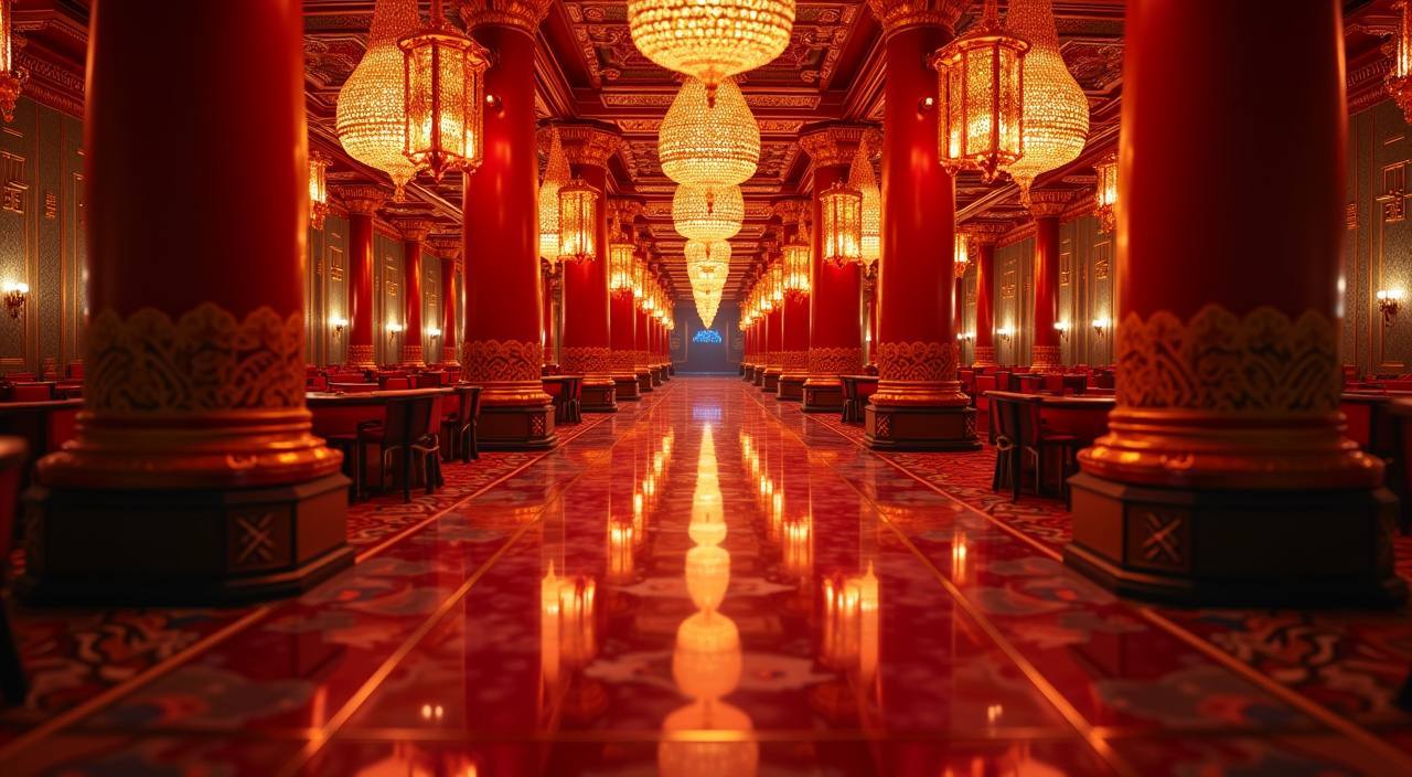 6 lottery Lucky Dragon